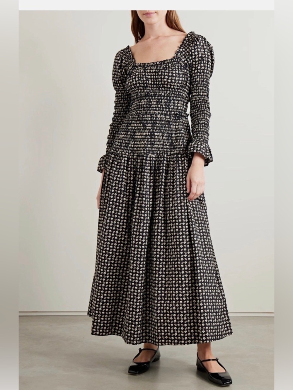 Doen Bellamy Maxi Dress